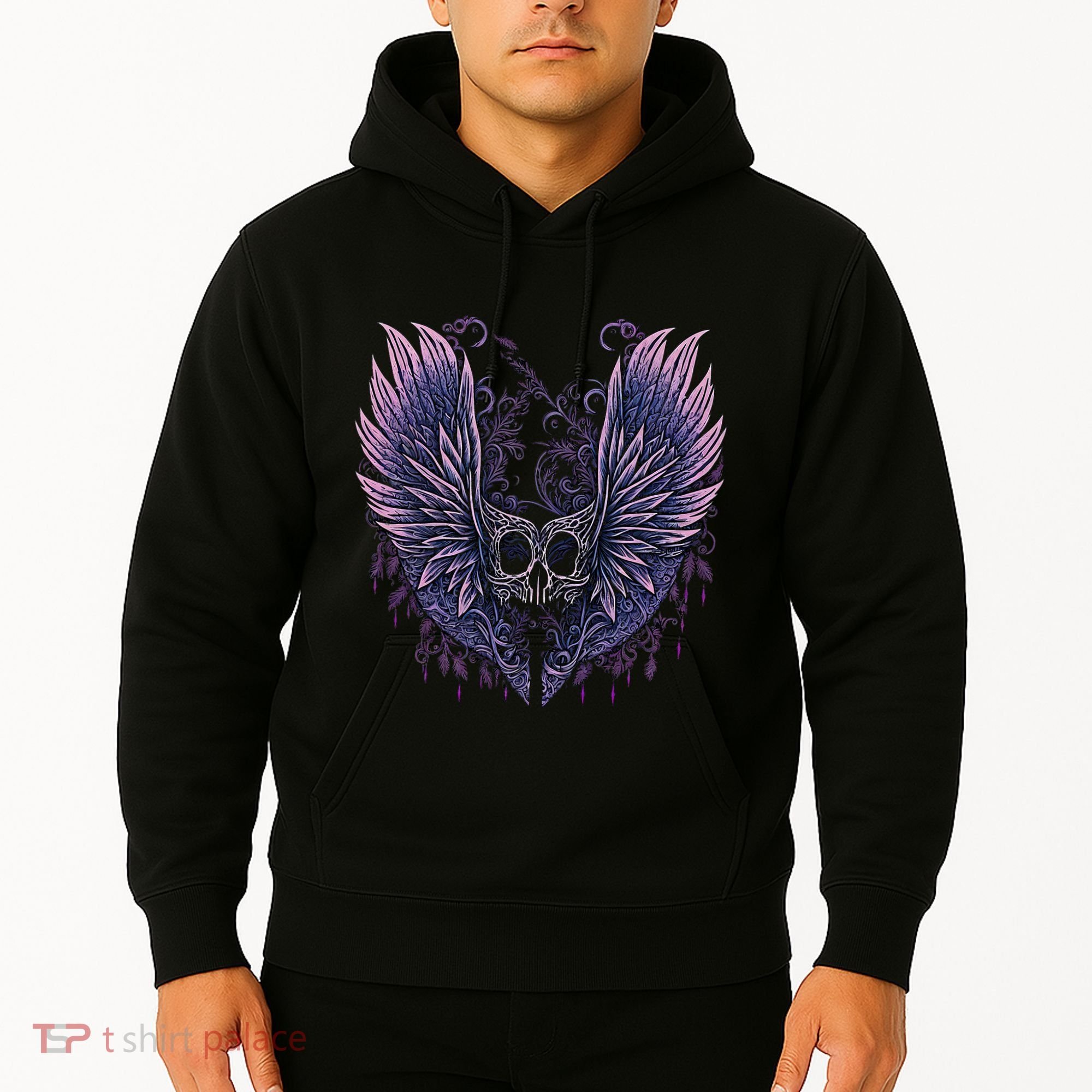 Goth Fairycore Aesthetic Gothic Fairy Aesthetic Hoodie