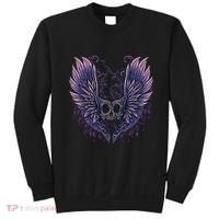 Goth Fairycore Aesthetic Gothic Fairy Aesthetic Sweatshirt thumb 0