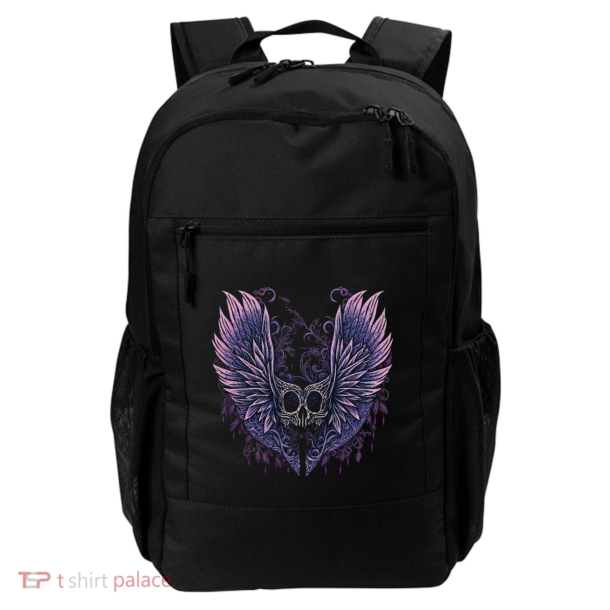 Goth Fairycore Aesthetic Gothic Fairy Aesthetic Backpack
