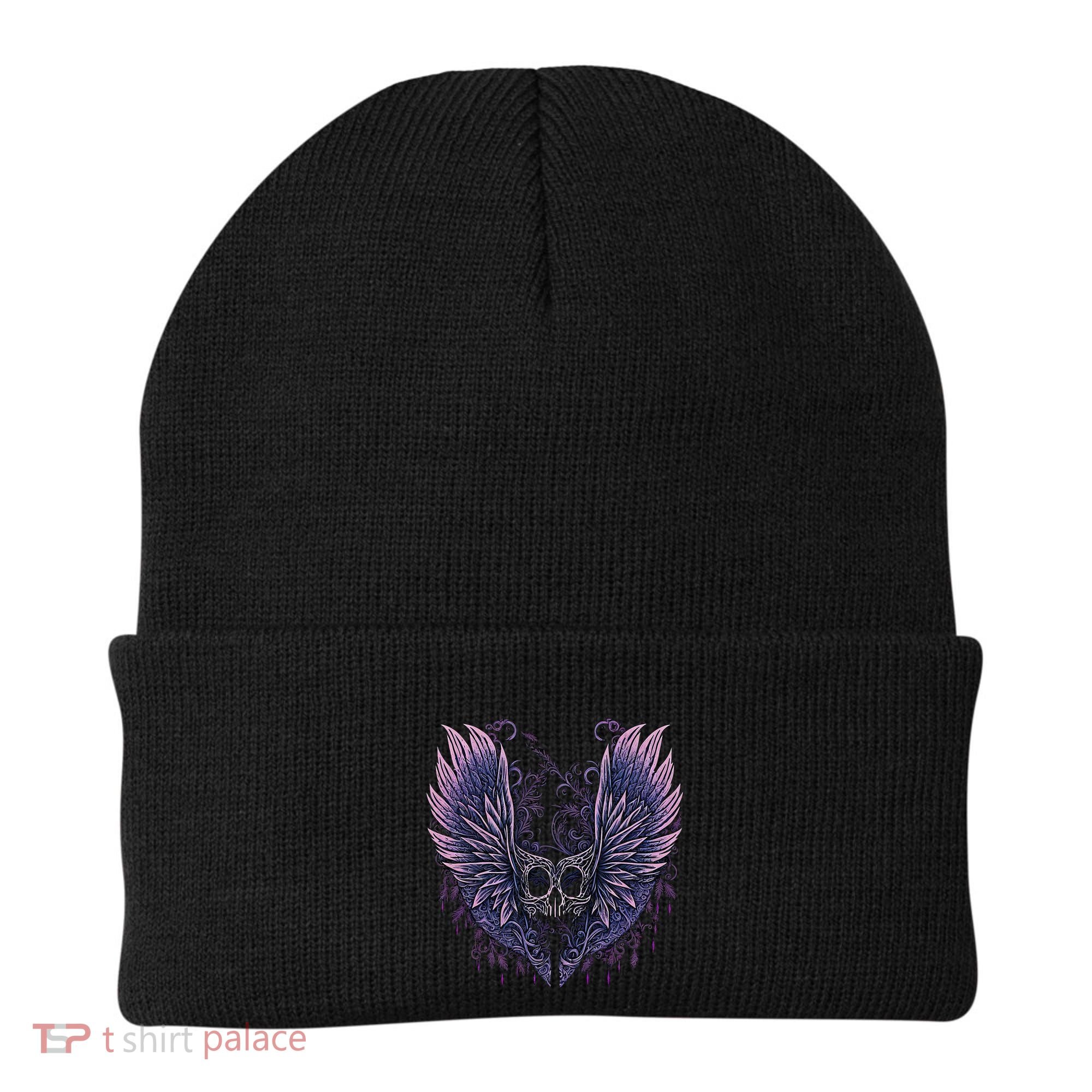 Goth Fairycore Aesthetic Gothic Fairy Aesthetic Beanie