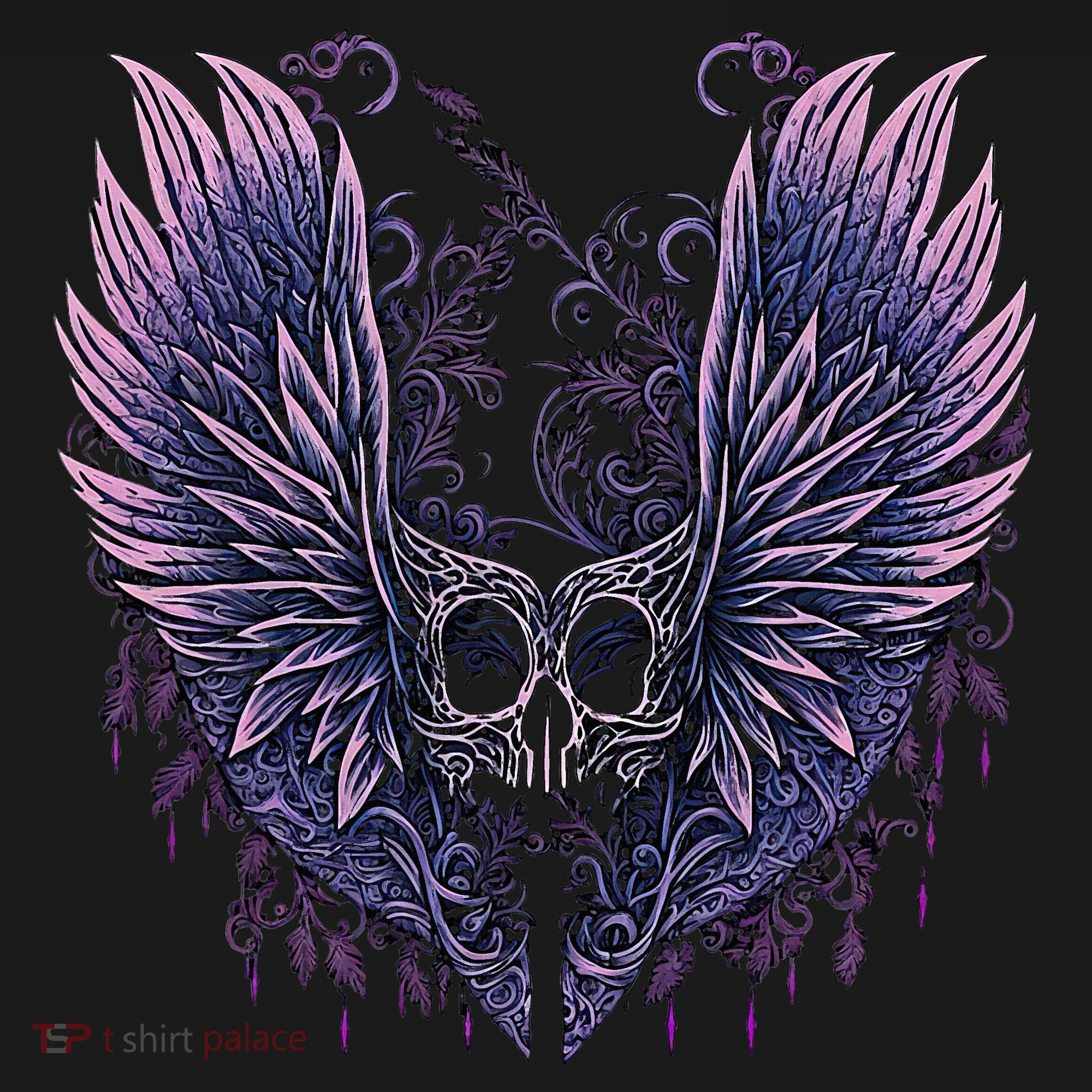 Goth Fairycore Aesthetic Gothic Fairy Aesthetic Women's Hoodie