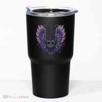 Goth Fairycore Aesthetic Gothic Fairy Aesthetic Tumbler thumb 0
