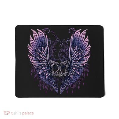 Goth Fairycore Aesthetic Gothic Fairy Aesthetic Mousepad