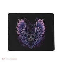 Goth Fairycore Aesthetic Gothic Fairy Aesthetic Mousepad thumb 0