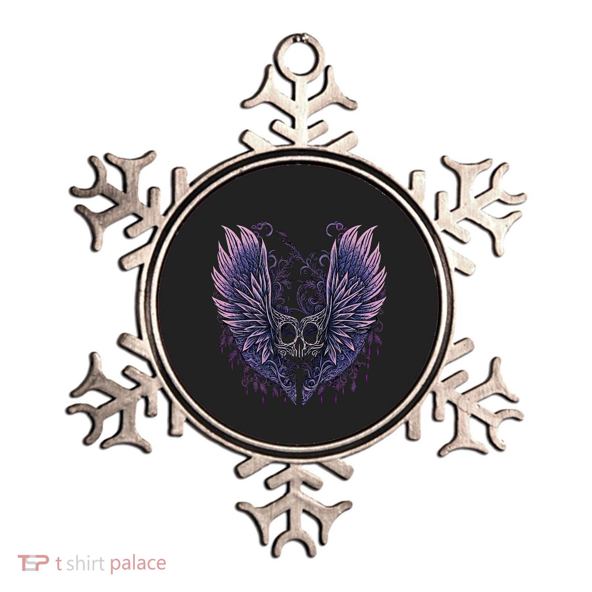 Goth Fairycore Aesthetic Gothic Fairy Aesthetic Ornament
