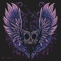 Goth Fairycore Aesthetic Gothic Fairy Aesthetic Hat thumb 2