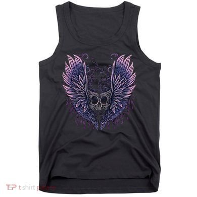 Goth Fairycore Aesthetic Gothic Fairy Aesthetic Tank Top