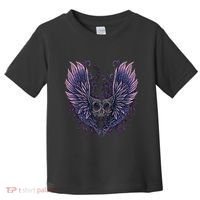Goth Fairycore Aesthetic Gothic Fairy Aesthetic Toddler T-Shirt thumb 0