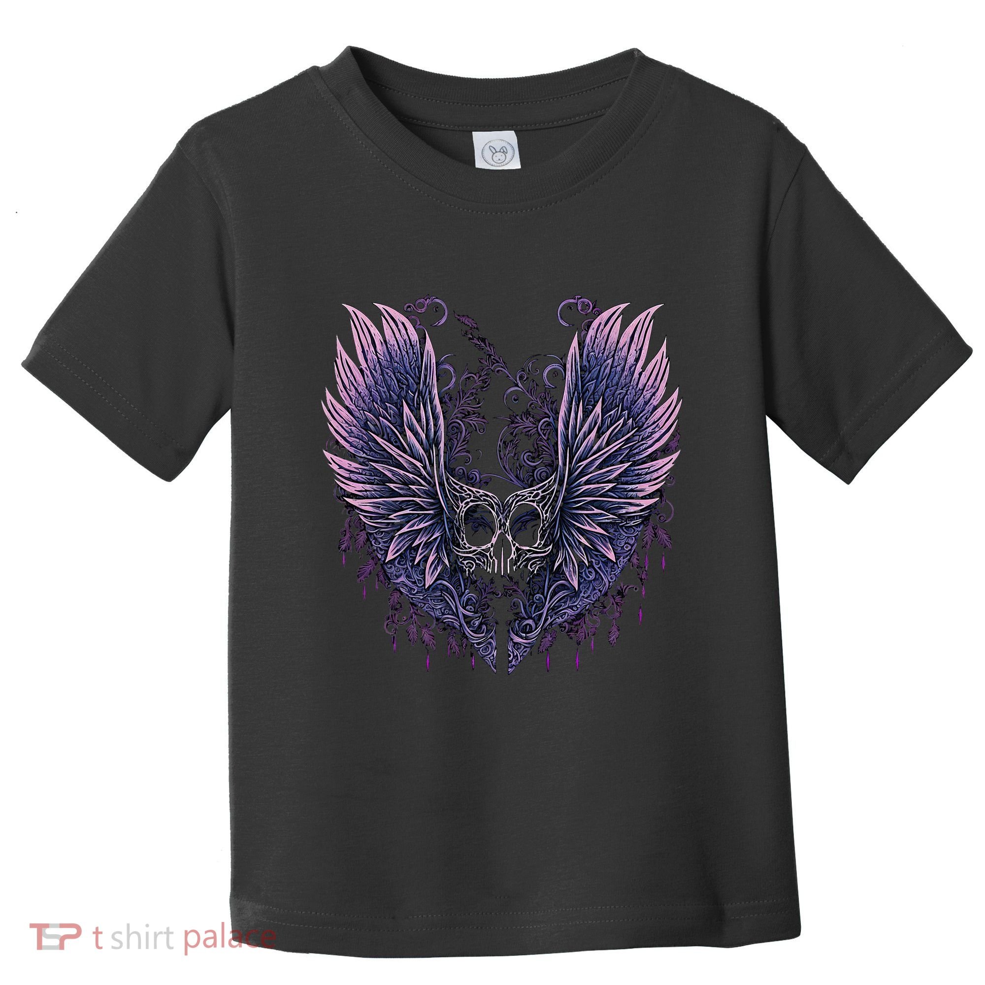 Goth Fairycore Aesthetic Gothic Fairy Aesthetic Toddler T-Shirt