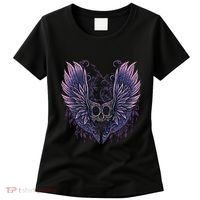 Goth Fairycore Aesthetic Gothic Fairy Aesthetic Women's T-Shirt thumb 0
