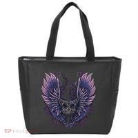 Goth Fairycore Aesthetic Gothic Fairy Aesthetic Tote Bag thumb 0