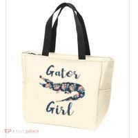 Gator Funny Alligator Gifts for Crocodile Tote Bag thumb 3