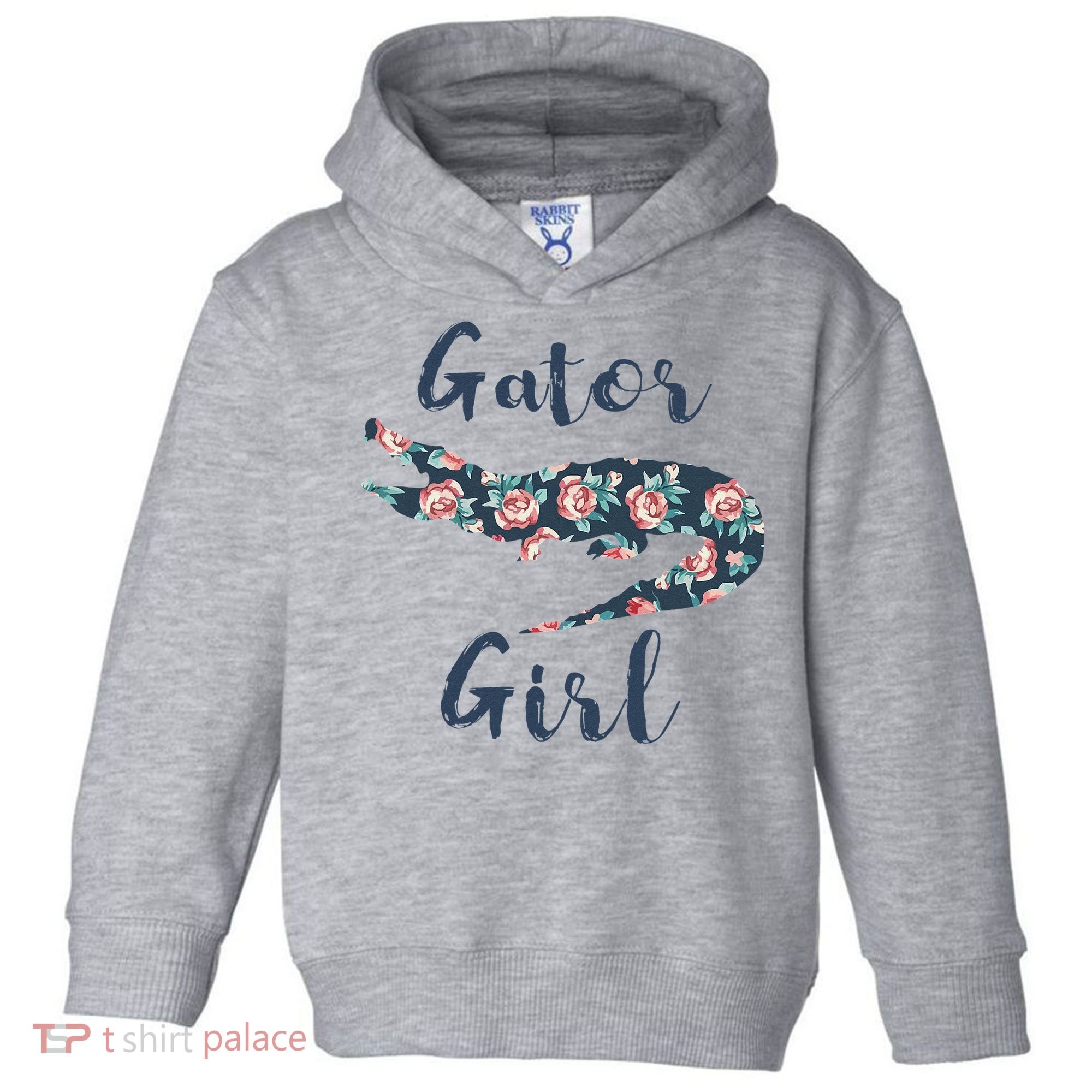 Gator Funny Alligator Gifts for Crocodile Toddler Hoodie