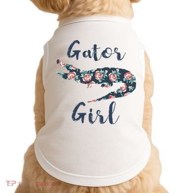 Gator Funny Alligator Gifts for Crocodile Doggie Tank