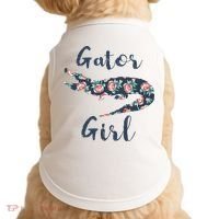 Gator Funny Alligator Gifts for Crocodile Doggie Tank thumb 0