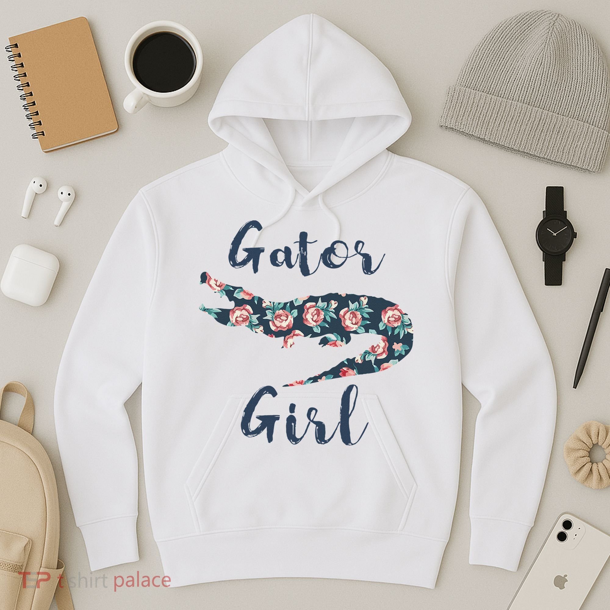 Gator Funny Alligator Gifts for Crocodile Hoodie