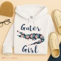 Gator Funny Alligator Gifts for Crocodile Hoodie thumb 4