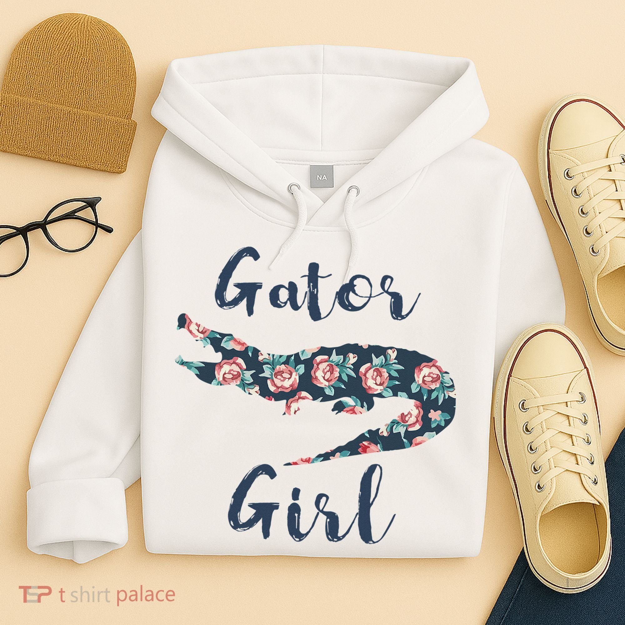 Gator Funny Alligator Gifts for Crocodile Hoodie