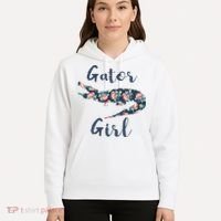 Gator Funny Alligator Gifts for Crocodile Hoodie thumb 5