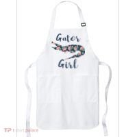 Gator Funny Alligator Gifts for Crocodile Apron thumb 0