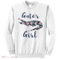 Gator Funny Alligator Gifts for Crocodile Sweatshirt thumb 0