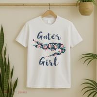 Gator Funny Alligator Gifts for Crocodile T-Shirt thumb 2