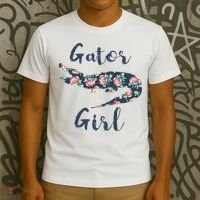 Gator Funny Alligator Gifts for Crocodile T-Shirt thumb 3
