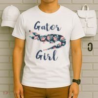 Gator Funny Alligator Gifts for Crocodile T-Shirt thumb 6