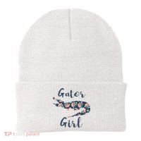 Gator Funny Alligator Gifts for Crocodile Beanie thumb 0