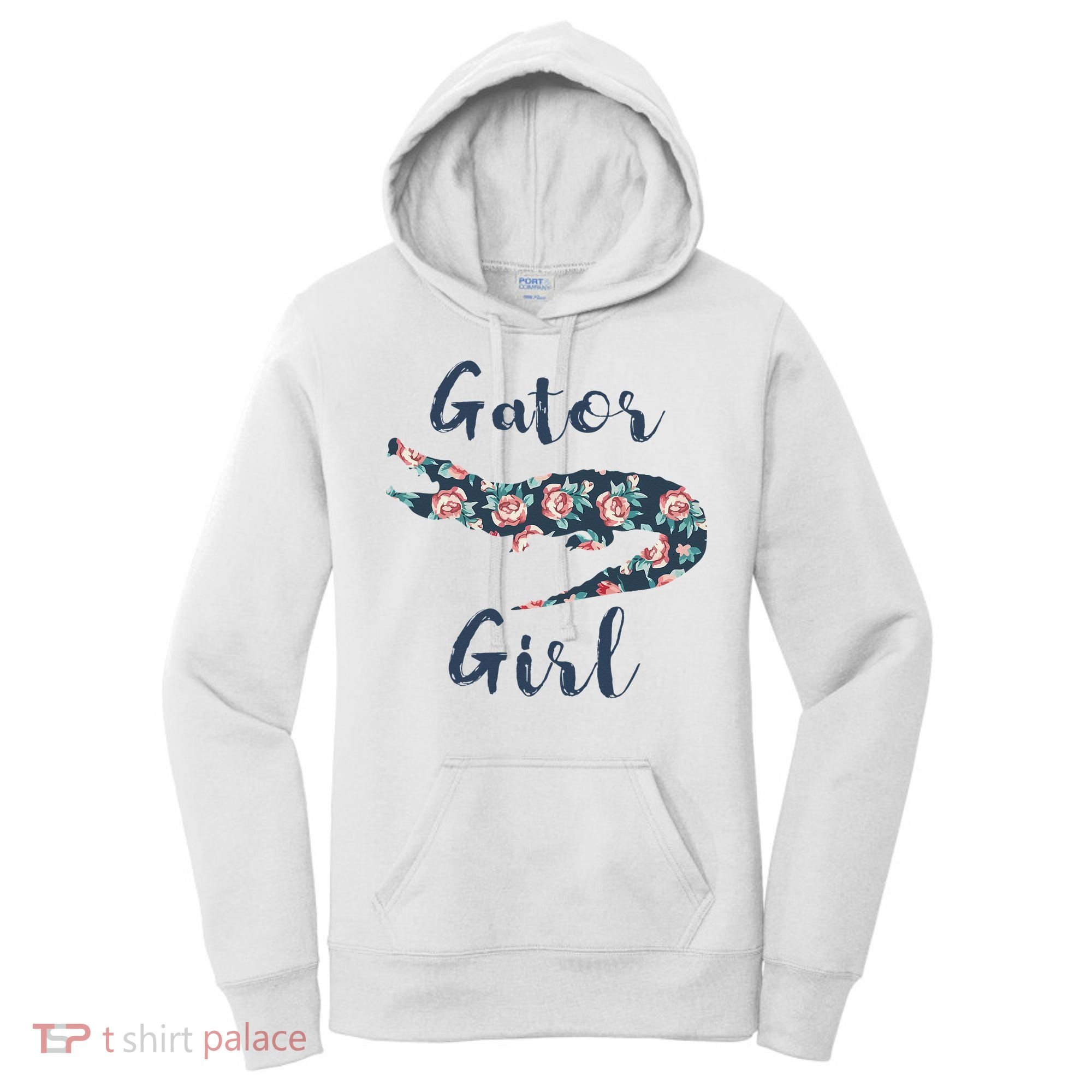Gator Funny Alligator Gifts for Crocodile Women's Hoodie
