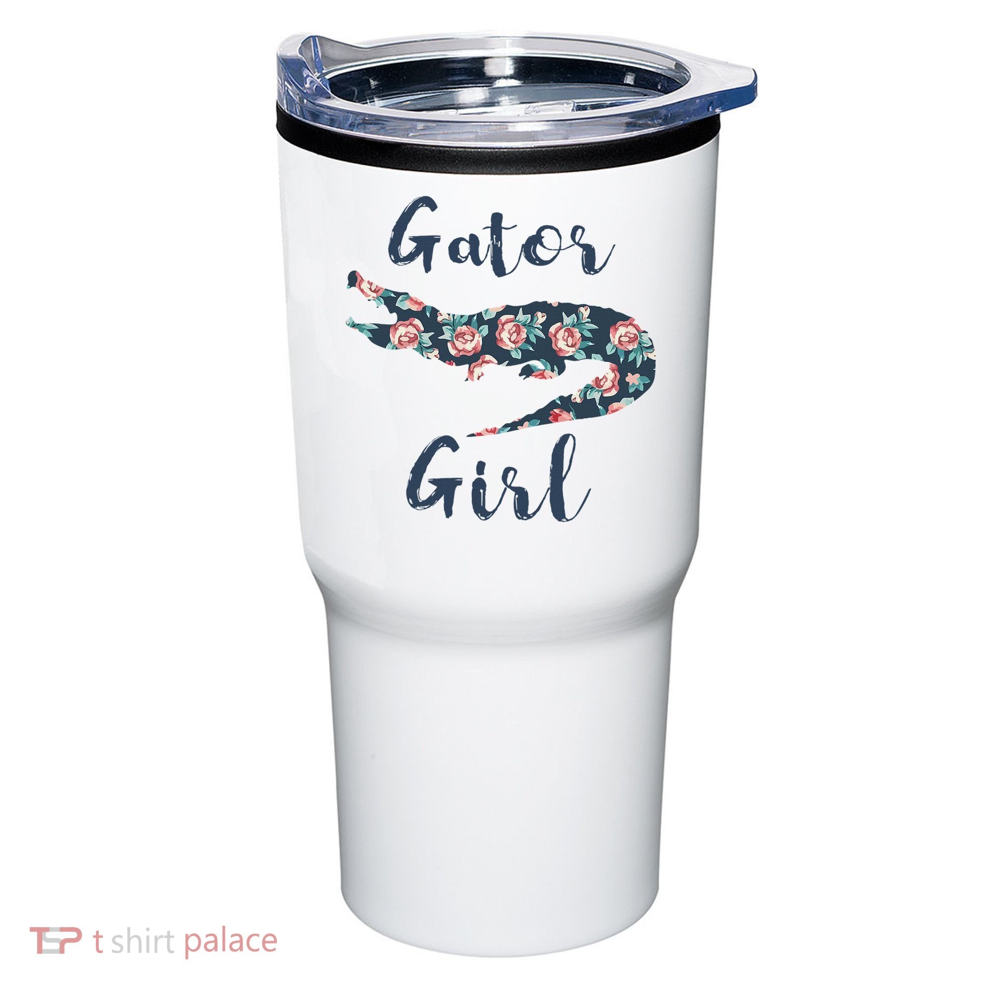 Gator Funny Alligator Gifts for Crocodile Tumbler