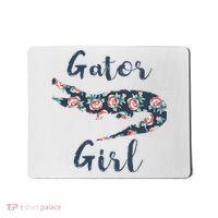 Gator Funny Alligator Gifts for Crocodile Mousepad thumb 0