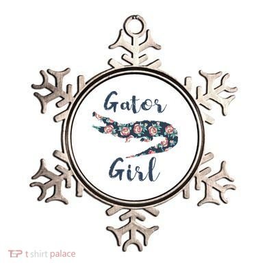 Gator Funny Alligator Gifts for Crocodile Ornament