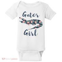 Gator Funny Alligator Gifts for Crocodile Baby Bodysuit thumb 0