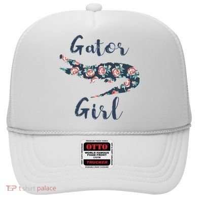 Gator Funny Alligator Gifts for Crocodile Hat