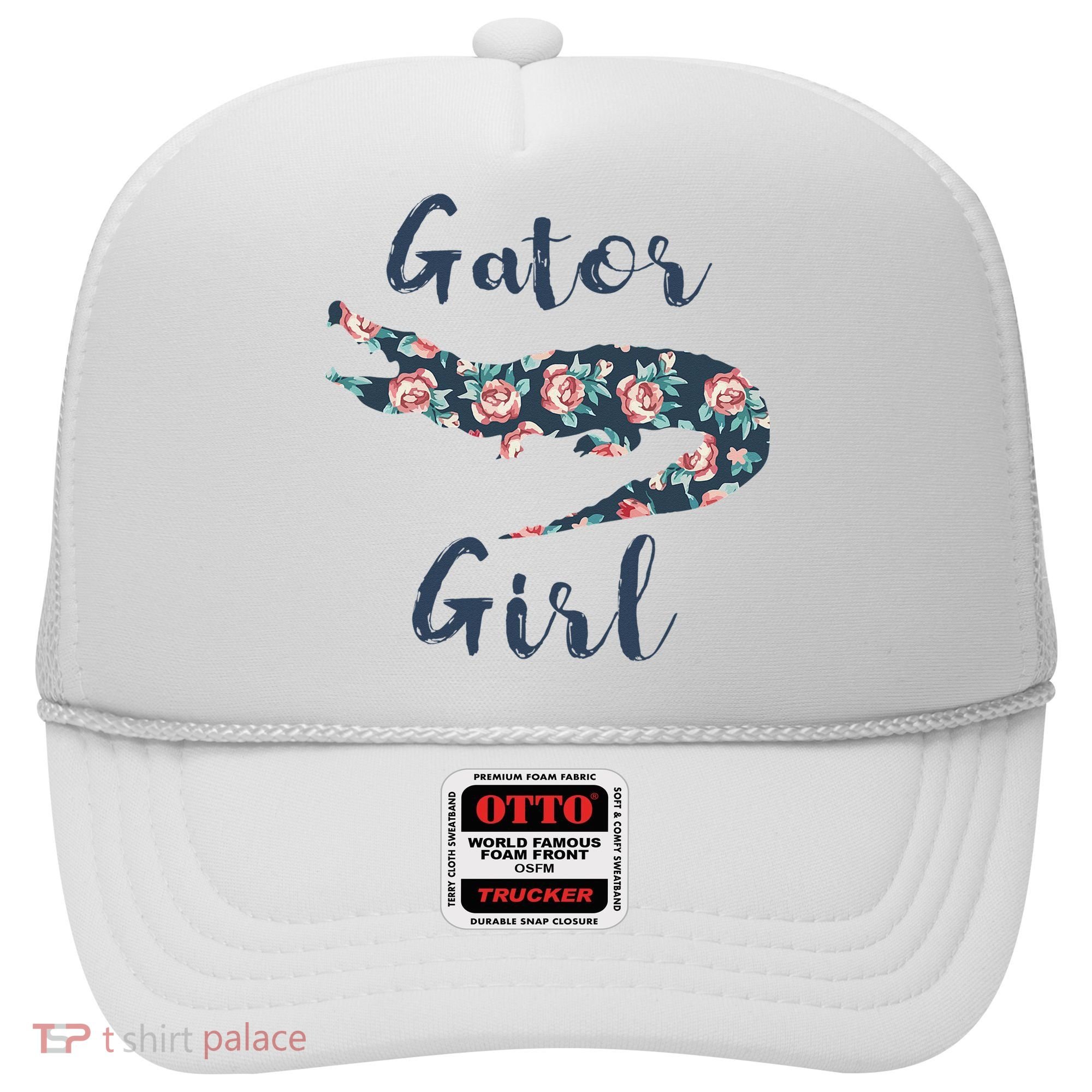 Gator Funny Alligator Gifts for Crocodile Hat