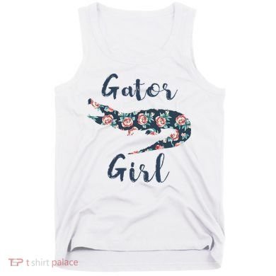 Gator Funny Alligator Gifts for Crocodile Tank Top