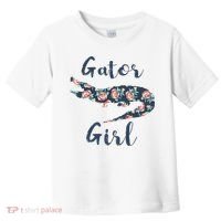 Gator Funny Alligator Gifts for Crocodile Toddler T-Shirt thumb 0