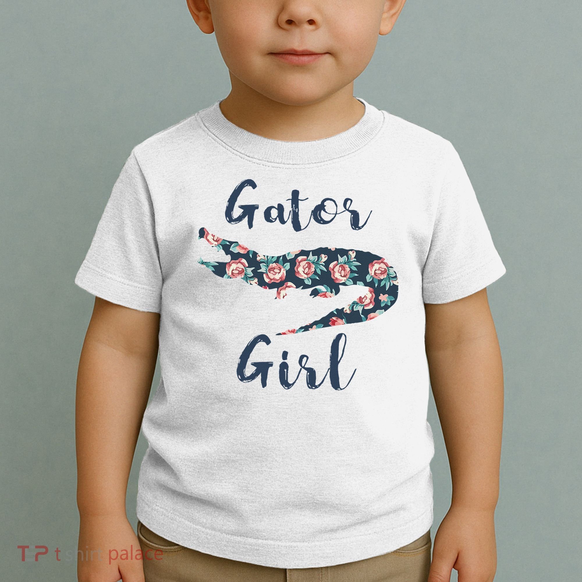 Gator Funny Alligator Gifts for Crocodile Toddler T-Shirt