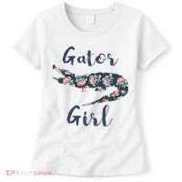 Gator Funny Alligator Gifts for Crocodile Women's T-Shirt thumb 0