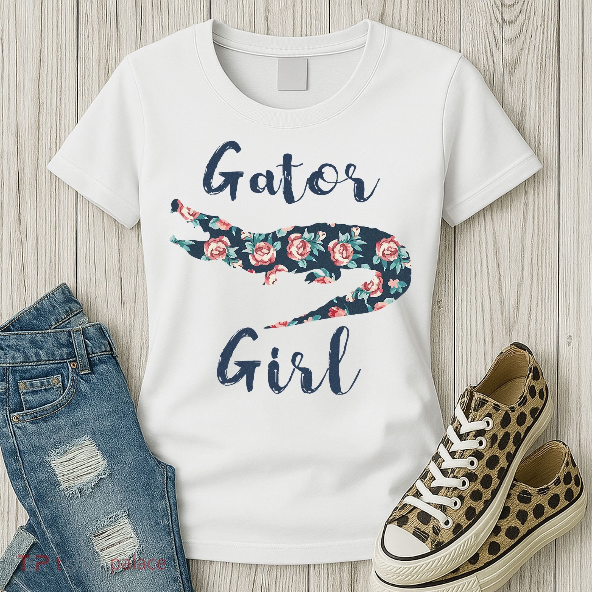 Gator Funny Alligator Gifts for Crocodile Women's T-Shirt
