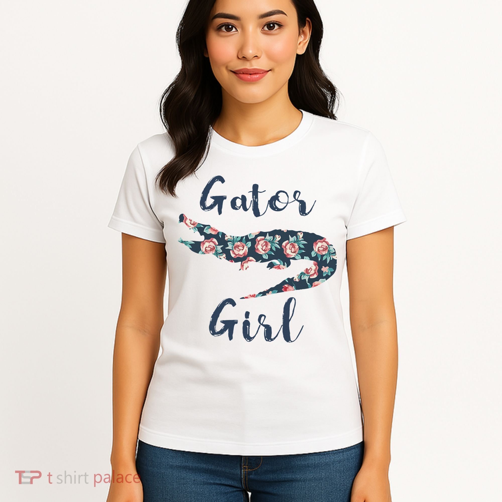 Gator Funny Alligator Gifts for Crocodile Women's T-Shirt