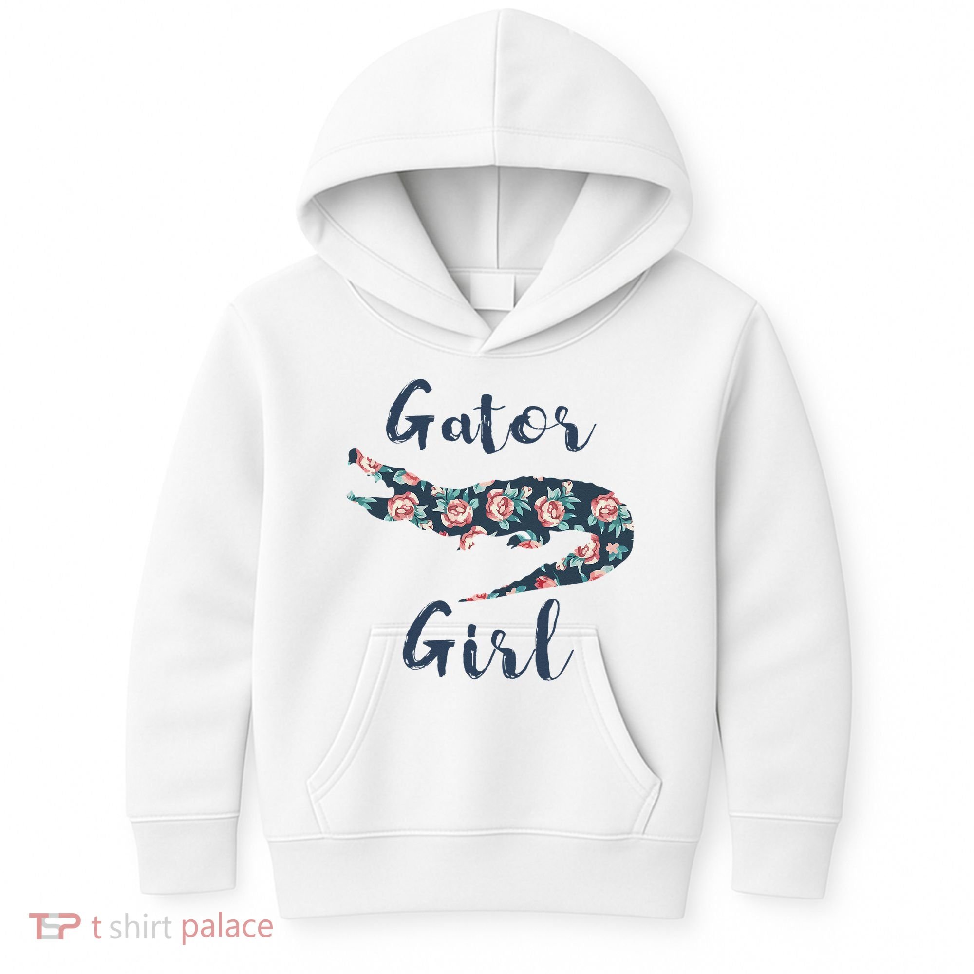 Gator Funny Alligator Gifts for Crocodile Kids Hoodie