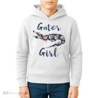 Gator Funny Alligator Gifts for Crocodile Kids Hoodie thumb 4
