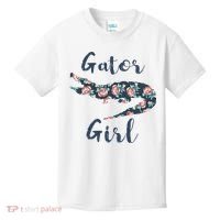 Gator Funny Alligator Gifts for Crocodile Kids T-Shirt thumb 0