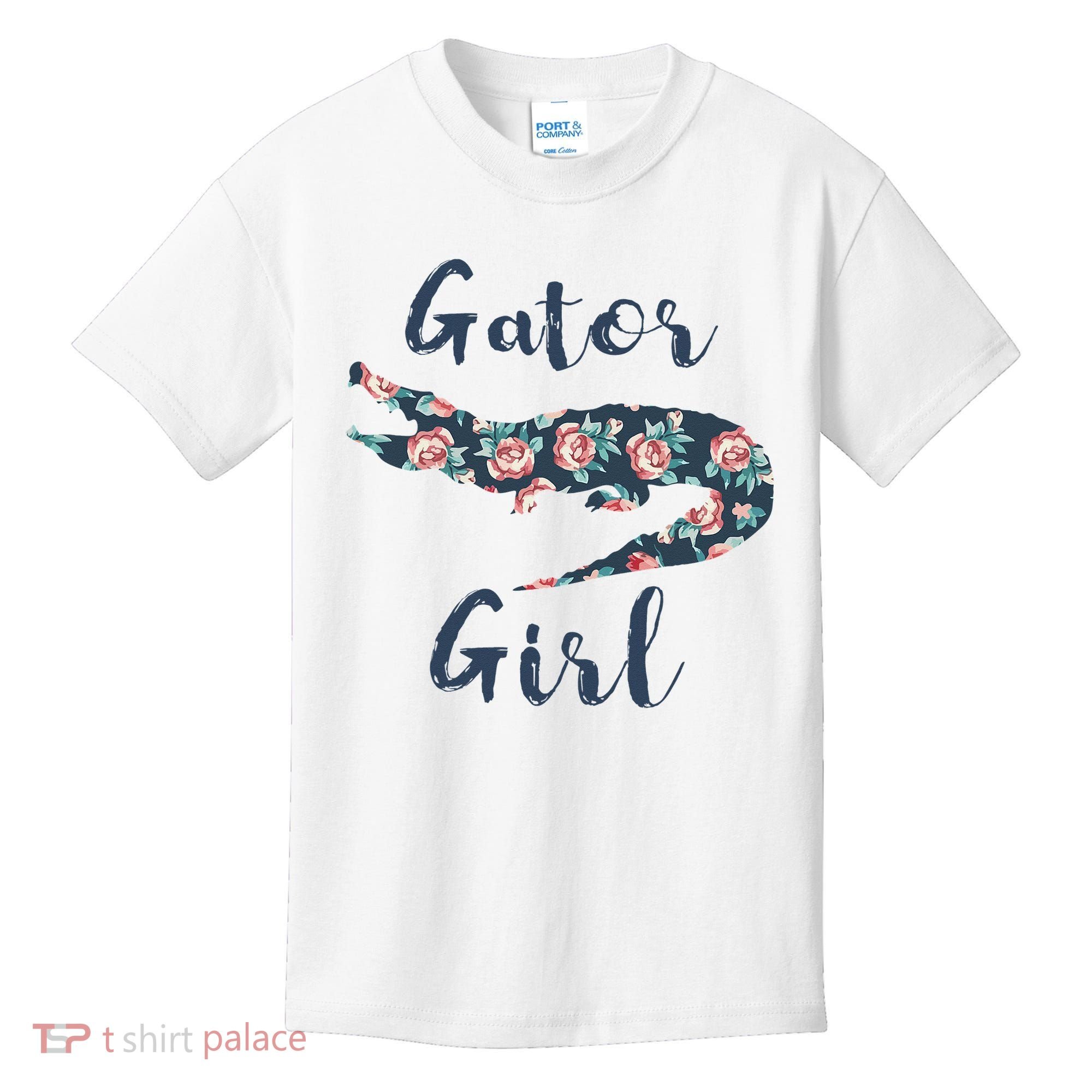 Gator Funny Alligator Gifts for Crocodile Kids T-Shirt