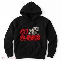 Go Funny Bulldogs Hoodie thumb 0
