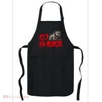 Go Funny Bulldogs Apron thumb 0