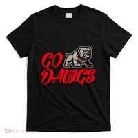 Go Funny Bulldogs T-Shirt thumb 0