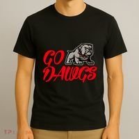 Go Funny Bulldogs T-Shirt thumb 3